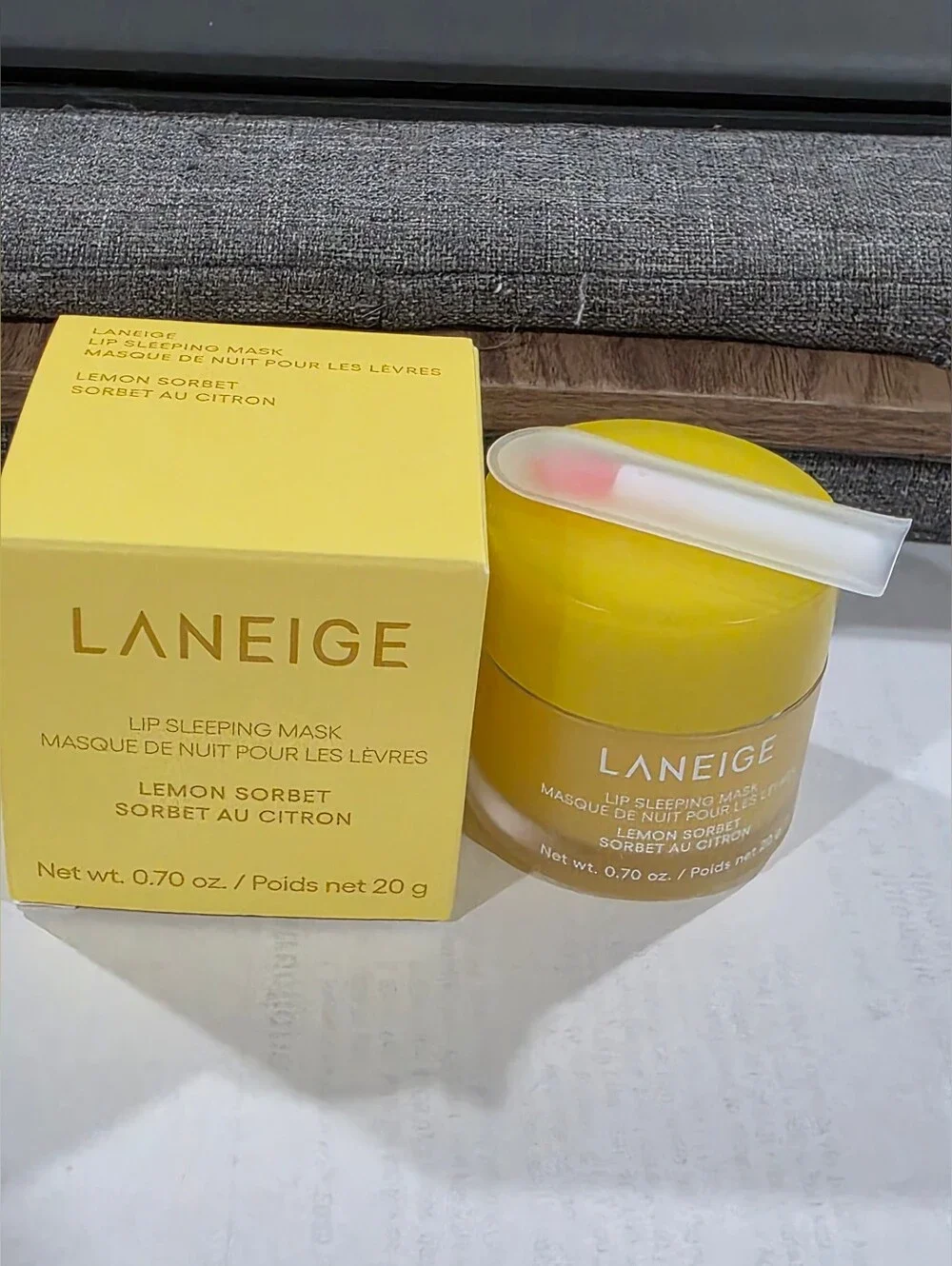 LANEIGE lip sleeping